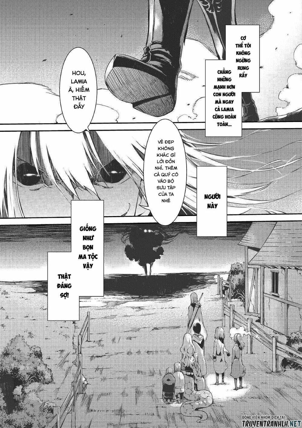 Sayounara Ryuusei, Konnichiwa Jinsei Chapter 48 - Trang 2