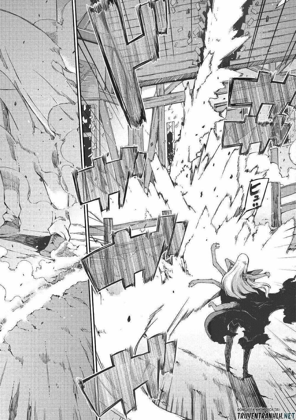 Sayounara Ryuusei, Konnichiwa Jinsei Chapter 48 - Trang 2