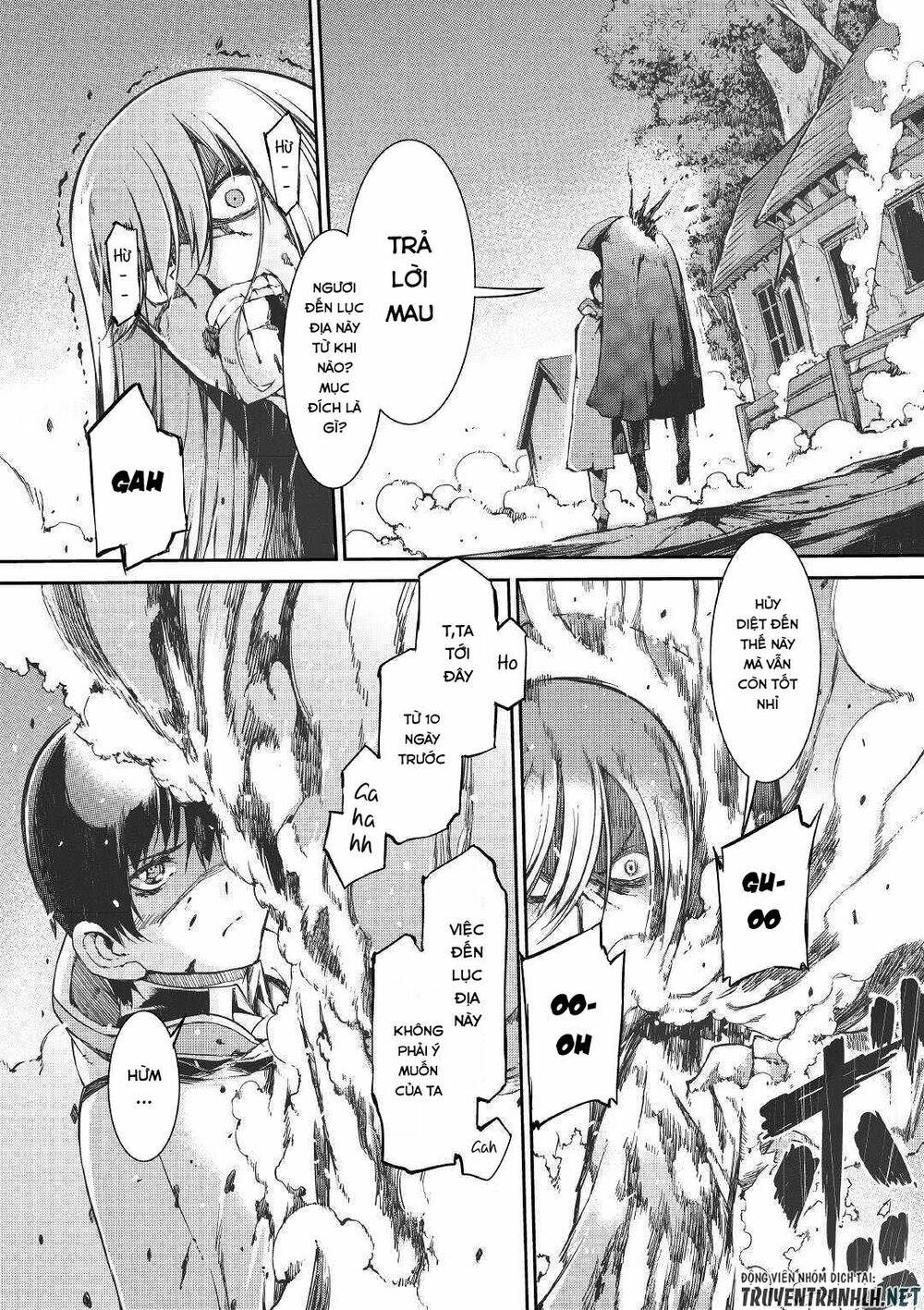 Sayounara Ryuusei, Konnichiwa Jinsei Chapter 48 - Trang 2