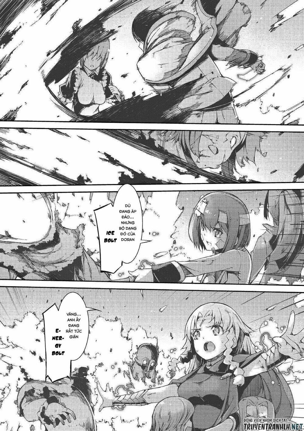 Sayounara Ryuusei, Konnichiwa Jinsei Chapter 48 - Trang 2