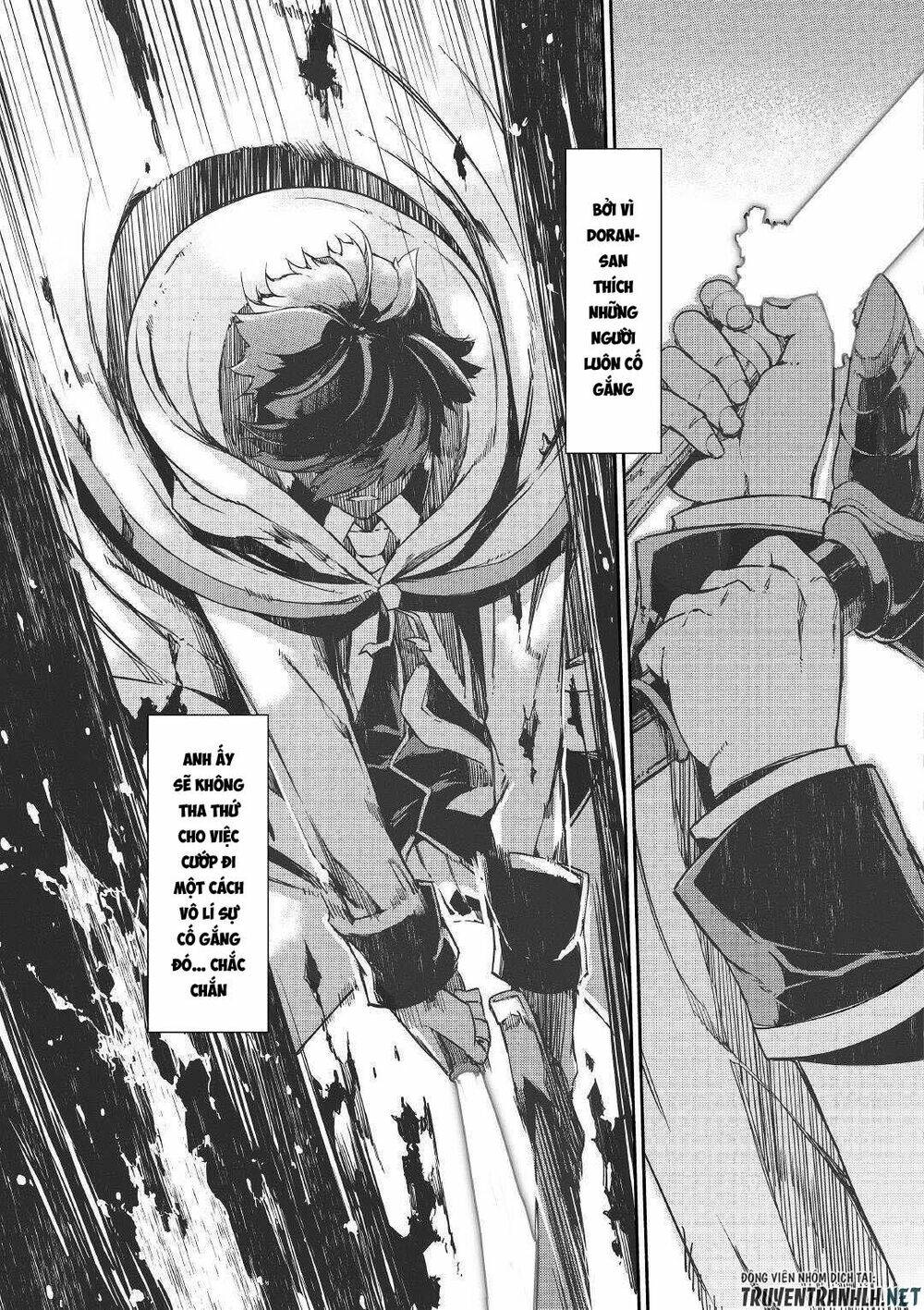 Sayounara Ryuusei, Konnichiwa Jinsei Chapter 48 - Trang 2