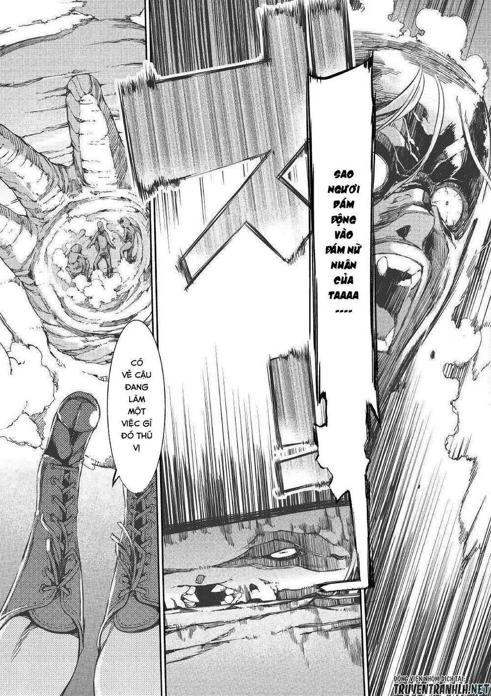 Sayounara Ryuusei, Konnichiwa Jinsei Chapter 48 - Trang 2