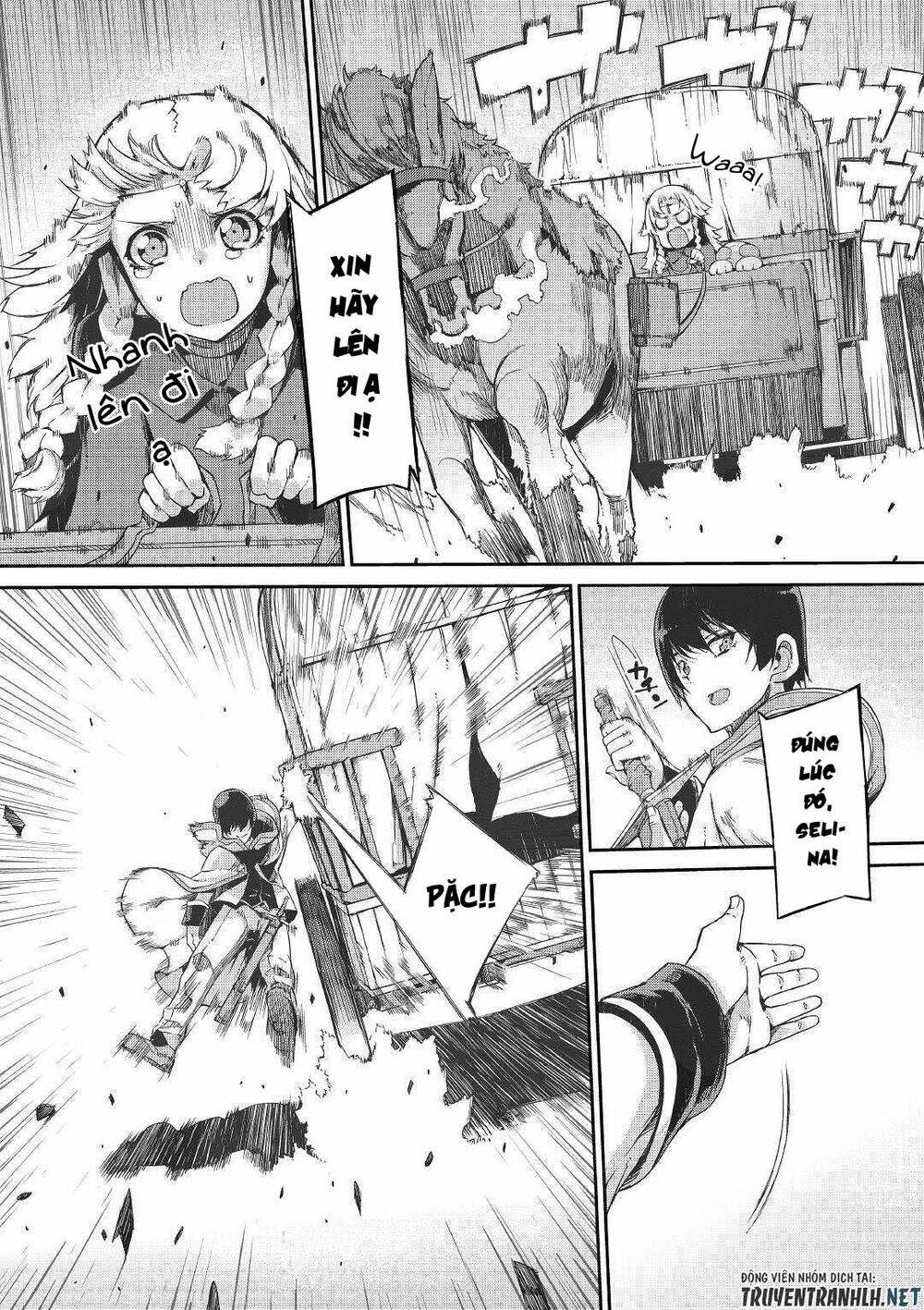 Sayounara Ryuusei, Konnichiwa Jinsei Chapter 48 - Trang 2