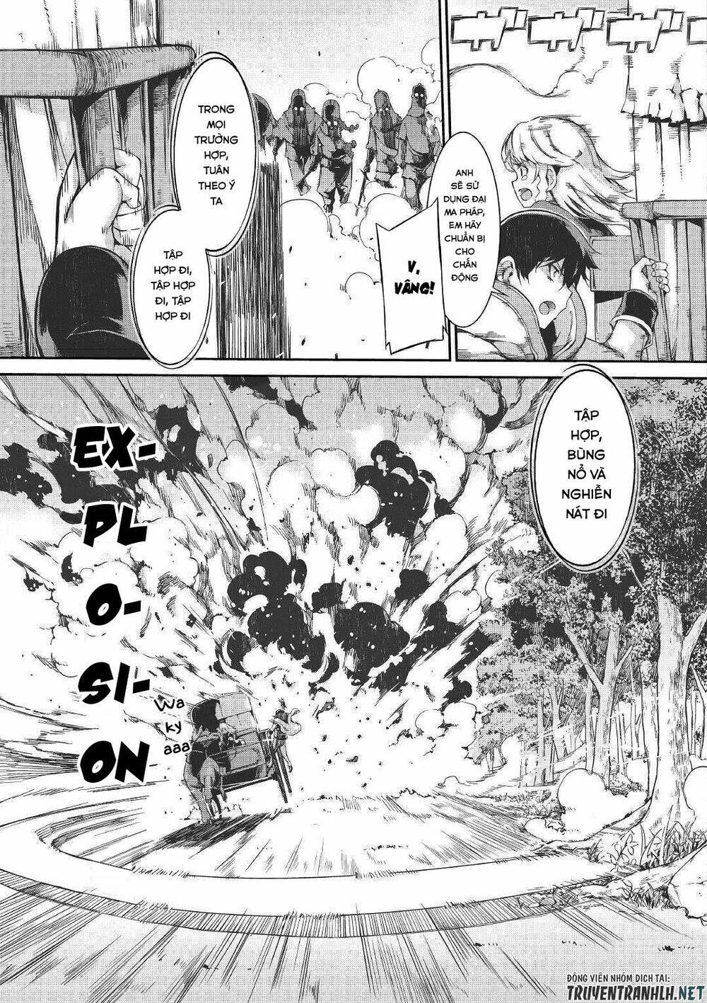 Sayounara Ryuusei, Konnichiwa Jinsei Chapter 48 - Trang 2