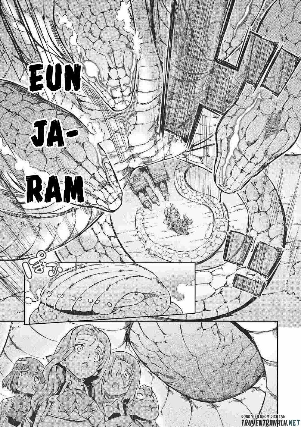 Sayounara Ryuusei, Konnichiwa Jinsei Chapter 49 - Trang 2