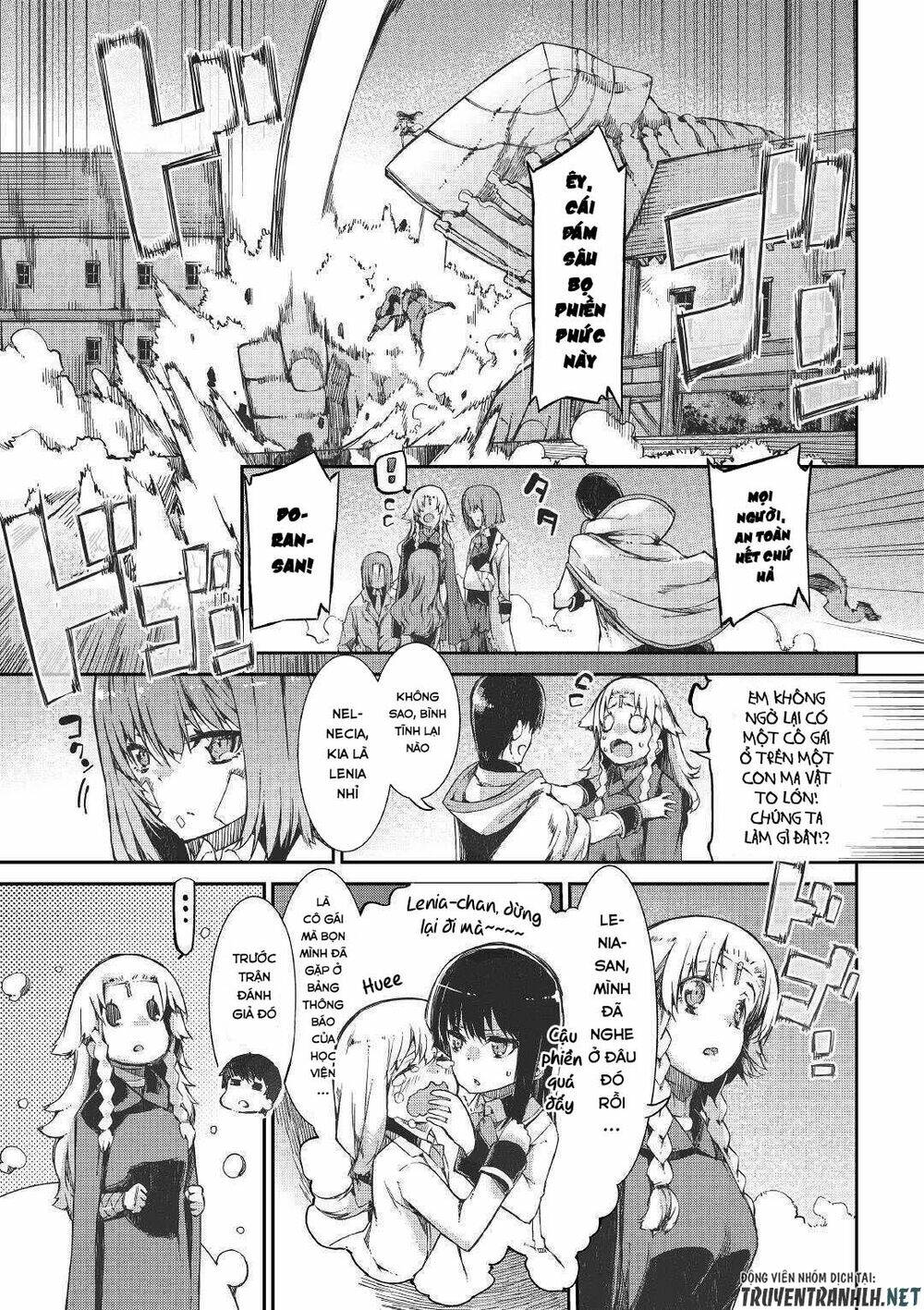 Sayounara Ryuusei, Konnichiwa Jinsei Chapter 49 - Trang 2