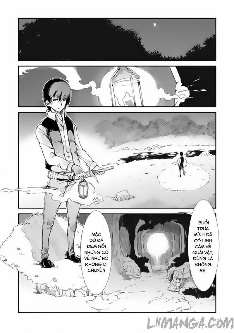 Sayounara Ryuusei, Konnichiwa Jinsei Chapter 5 - Trang 2