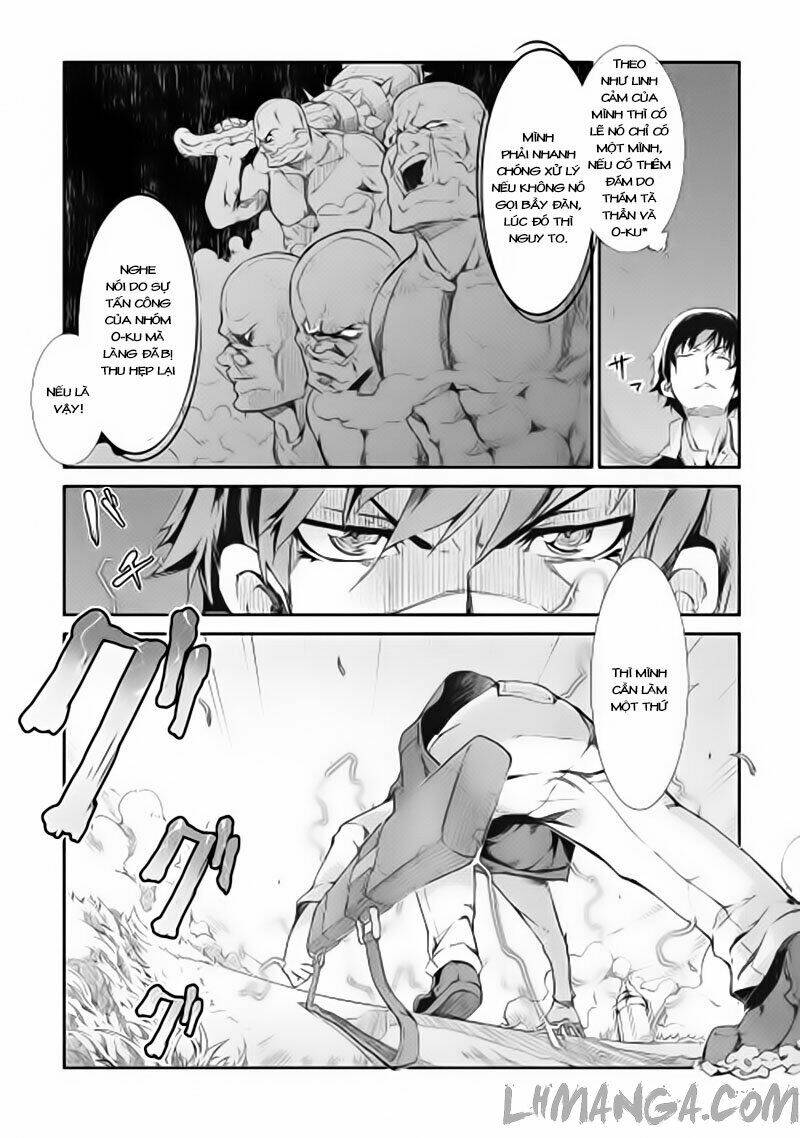 Sayounara Ryuusei, Konnichiwa Jinsei Chapter 5 - Trang 2