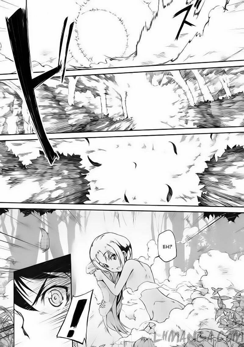 Sayounara Ryuusei, Konnichiwa Jinsei Chapter 5 - Trang 2