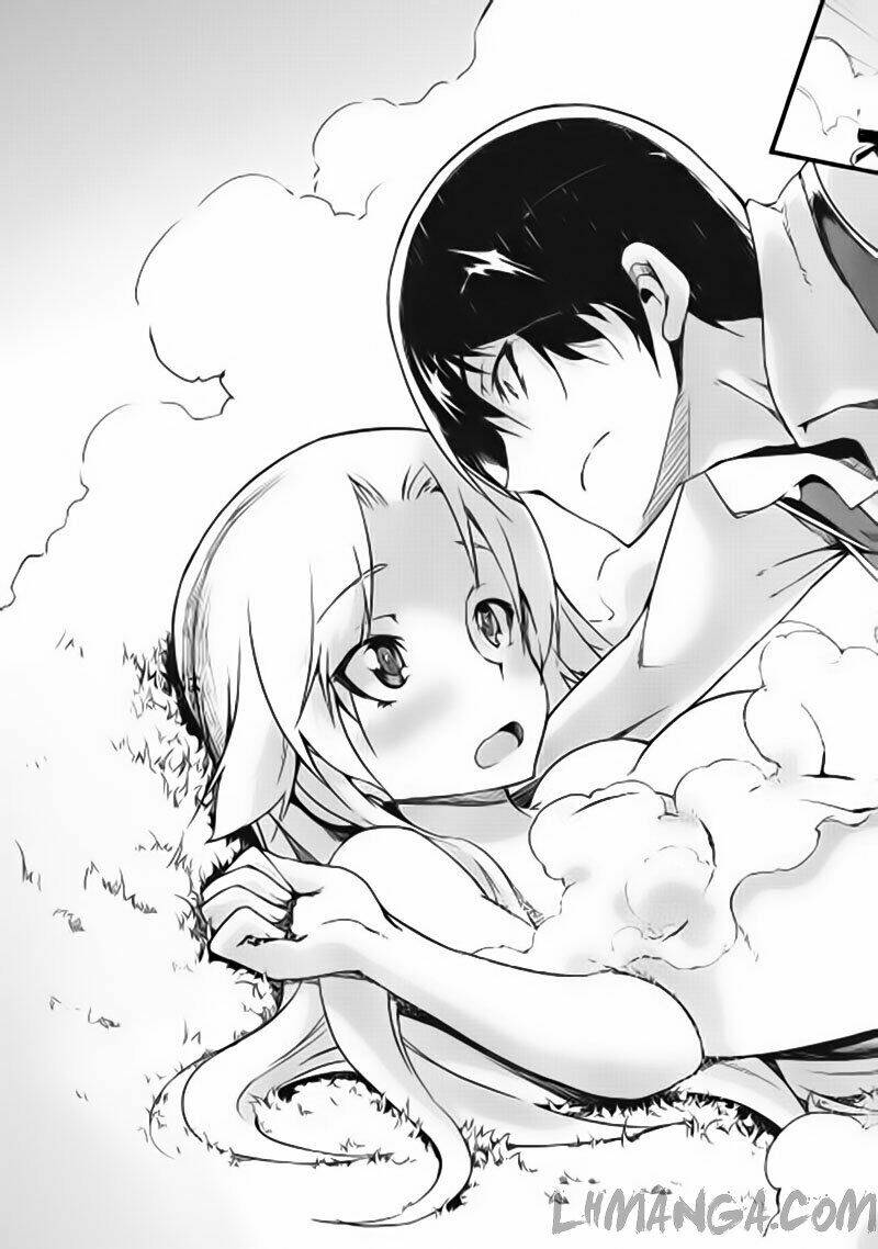 Sayounara Ryuusei, Konnichiwa Jinsei Chapter 5 - Trang 2