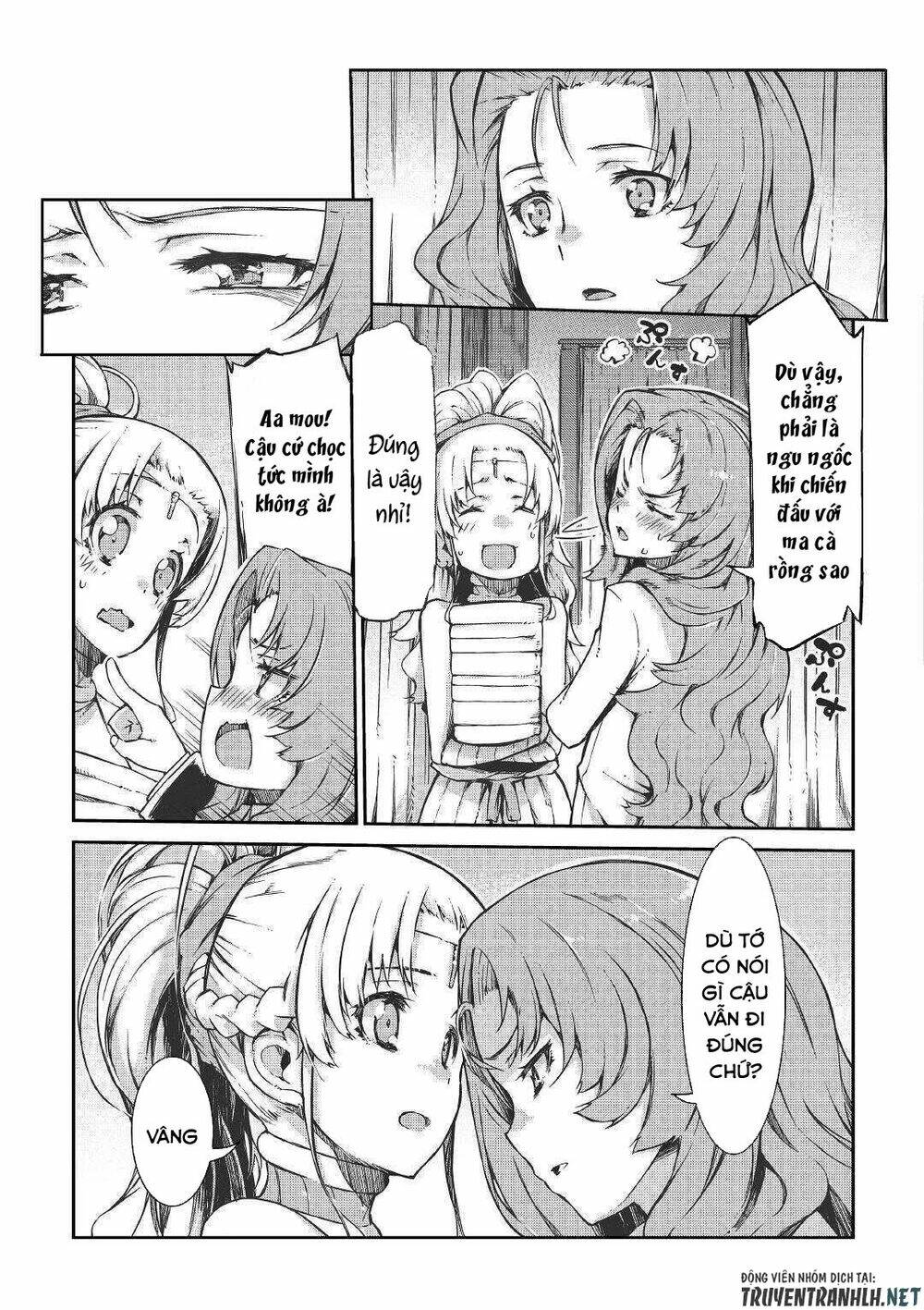 Sayounara Ryuusei, Konnichiwa Jinsei Chapter 50 - Trang 2