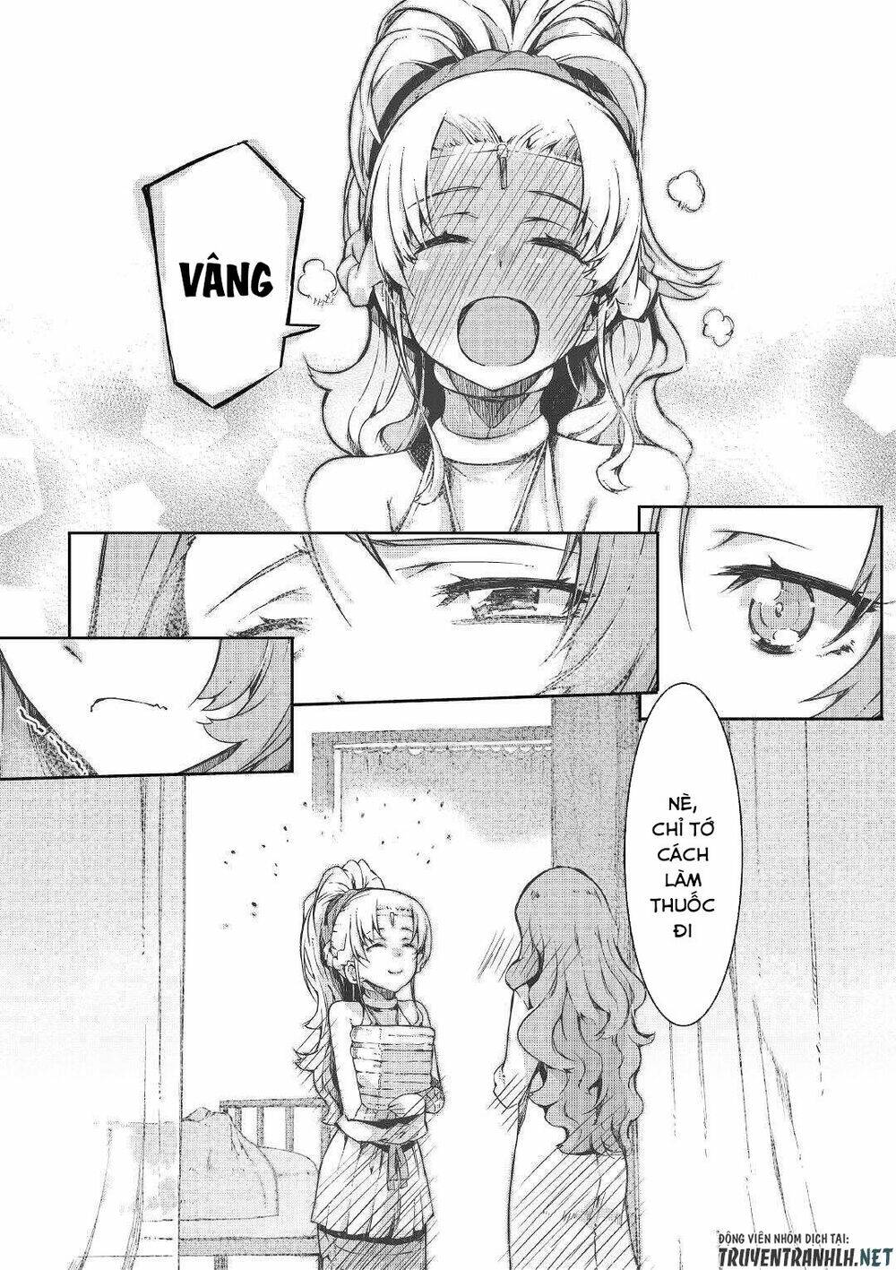 Sayounara Ryuusei, Konnichiwa Jinsei Chapter 50 - Trang 2