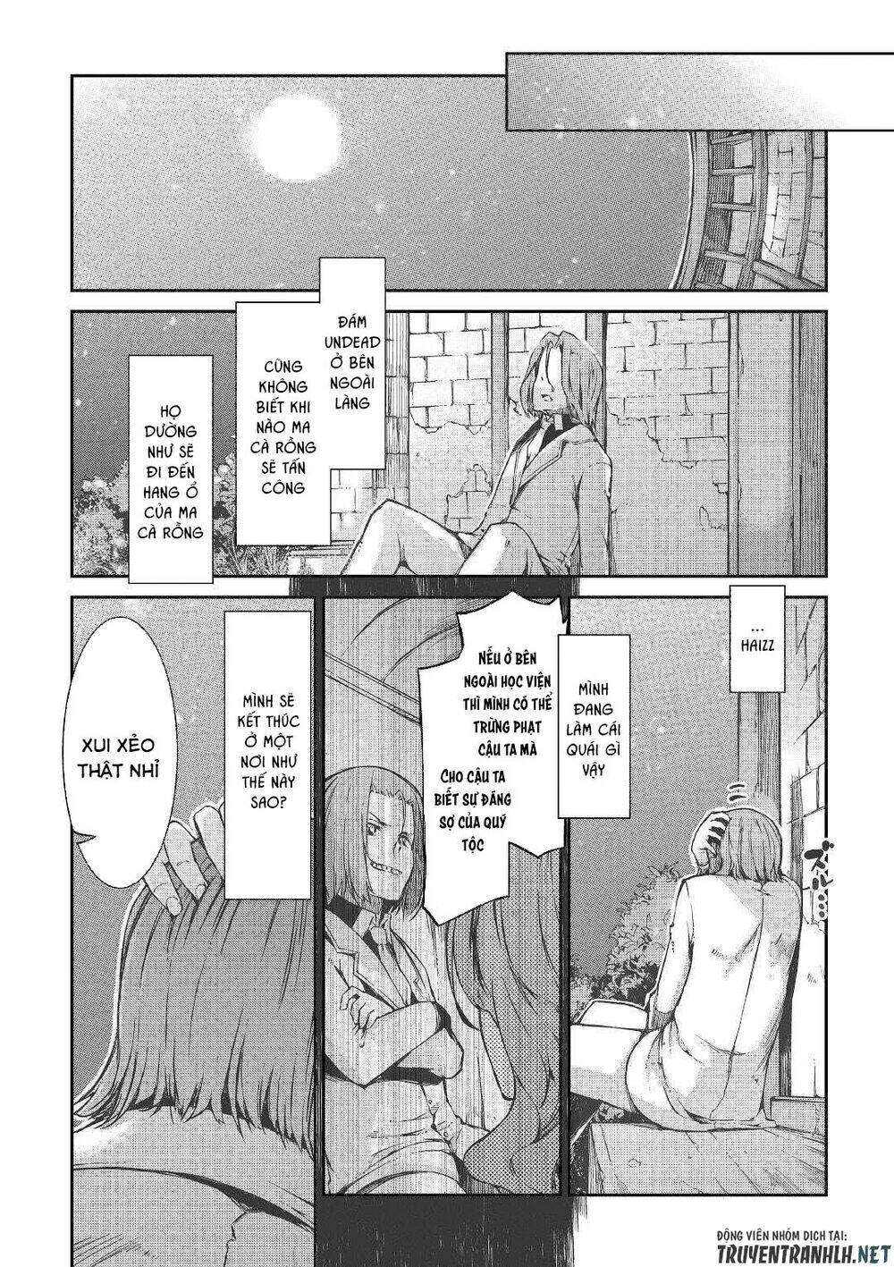 Sayounara Ryuusei, Konnichiwa Jinsei Chapter 50 - Trang 2