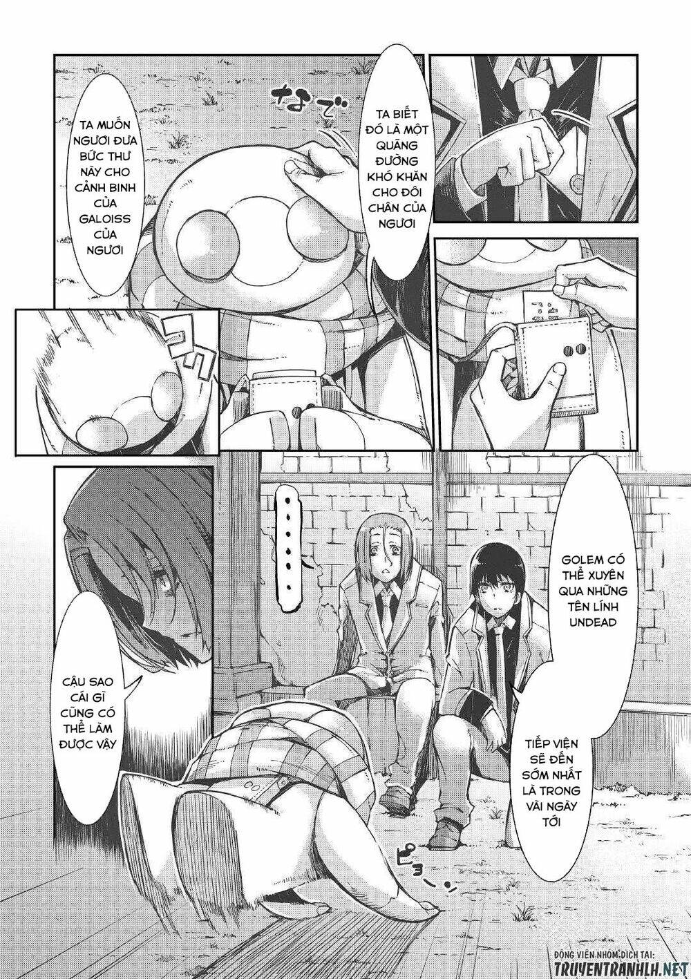 Sayounara Ryuusei, Konnichiwa Jinsei Chapter 50 - Trang 2