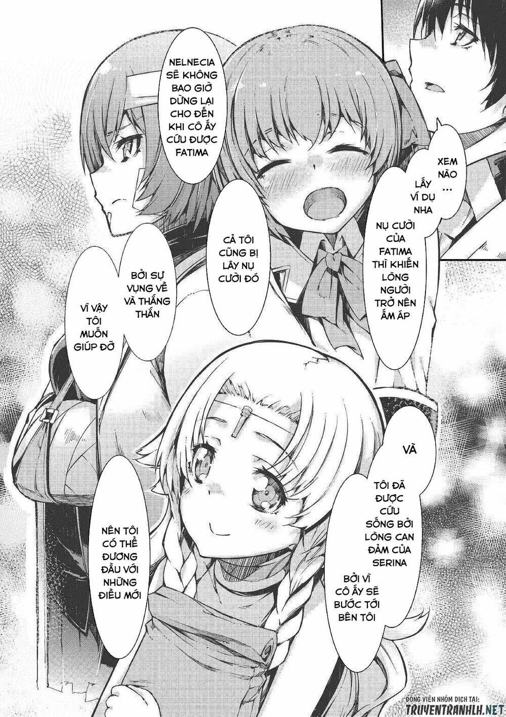 Sayounara Ryuusei, Konnichiwa Jinsei Chapter 50 - Trang 2