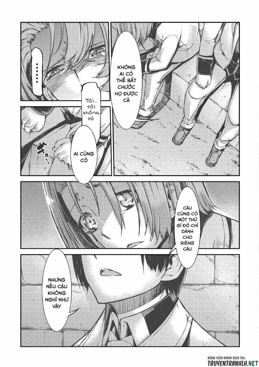 Sayounara Ryuusei, Konnichiwa Jinsei Chapter 50 - Trang 2