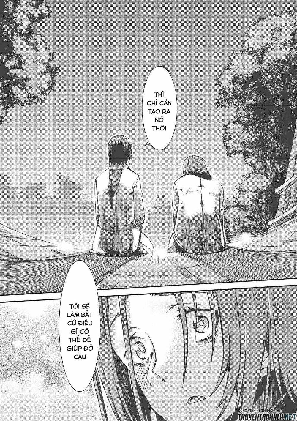 Sayounara Ryuusei, Konnichiwa Jinsei Chapter 50 - Trang 2