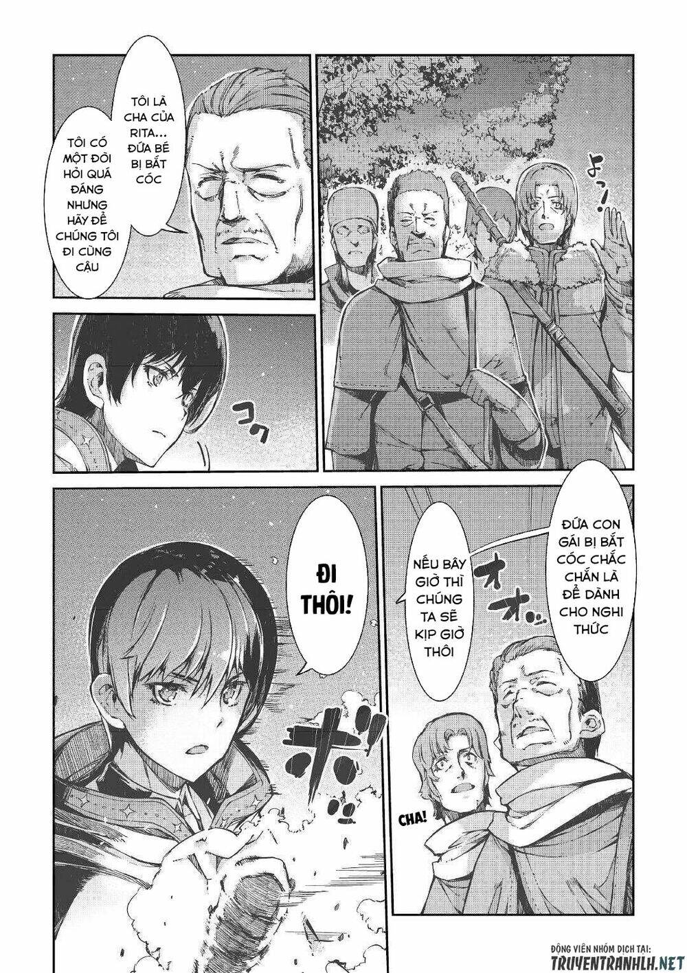 Sayounara Ryuusei, Konnichiwa Jinsei Chapter 50 - Trang 2