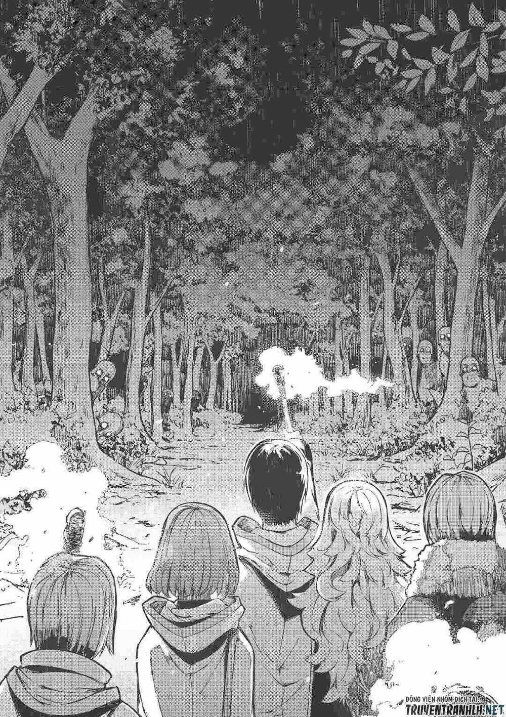 Sayounara Ryuusei, Konnichiwa Jinsei Chapter 50 - Trang 2