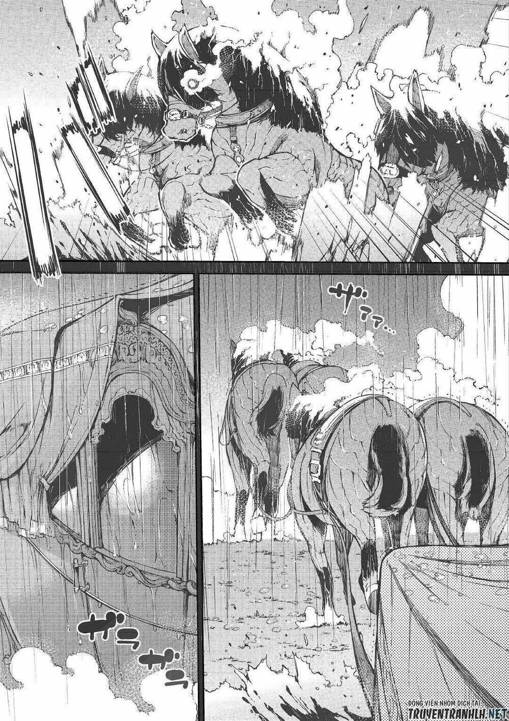 Sayounara Ryuusei, Konnichiwa Jinsei Chapter 50 - Trang 2