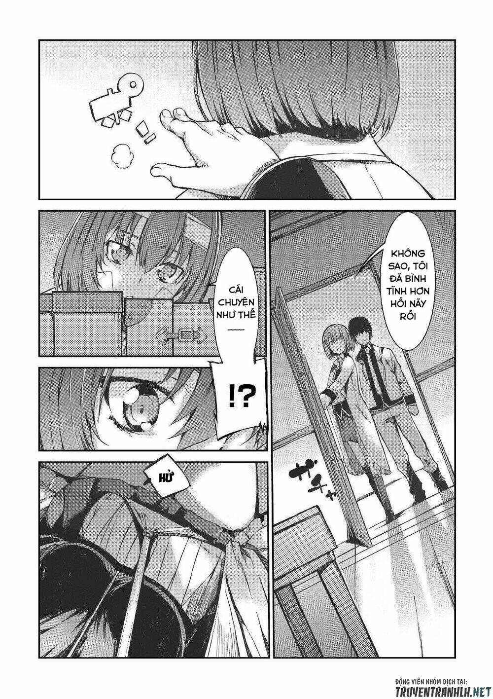 Sayounara Ryuusei, Konnichiwa Jinsei Chapter 50 - Trang 2