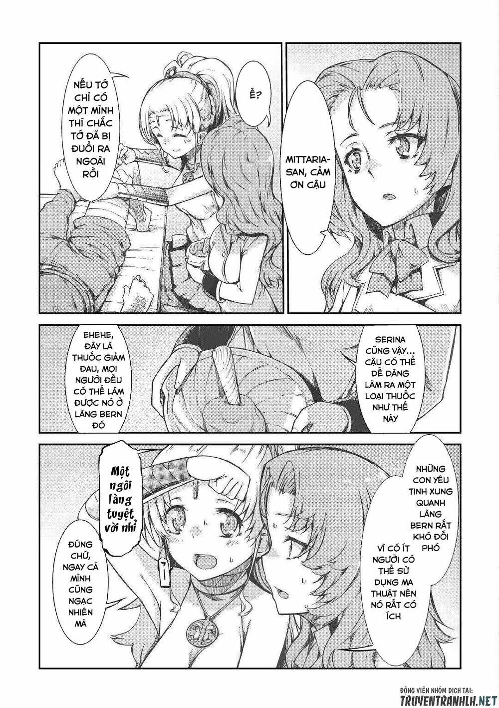 Sayounara Ryuusei, Konnichiwa Jinsei Chapter 50 - Trang 2