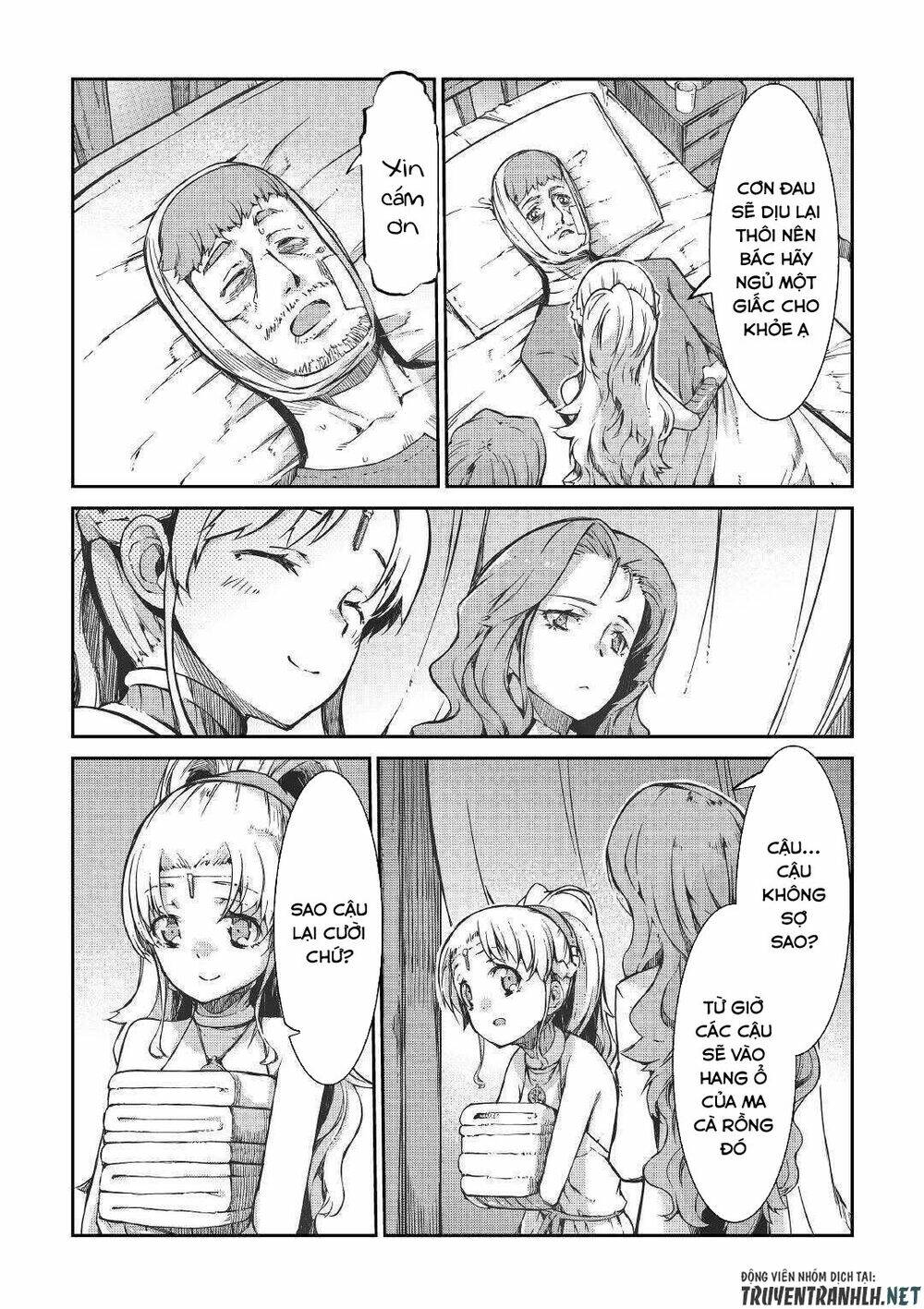 Sayounara Ryuusei, Konnichiwa Jinsei Chapter 50 - Trang 2