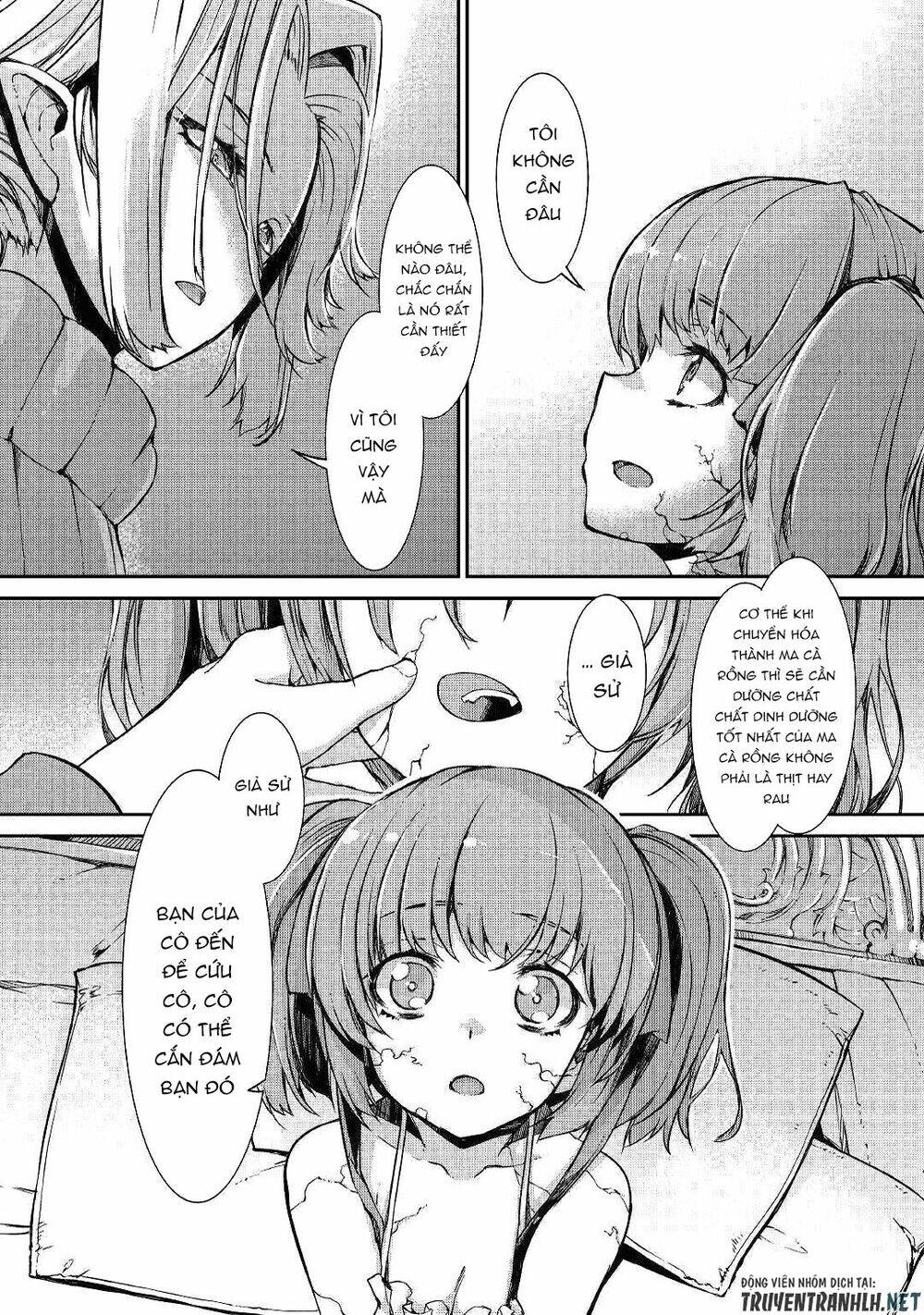 Sayounara Ryuusei, Konnichiwa Jinsei Chapter 51 - Trang 2