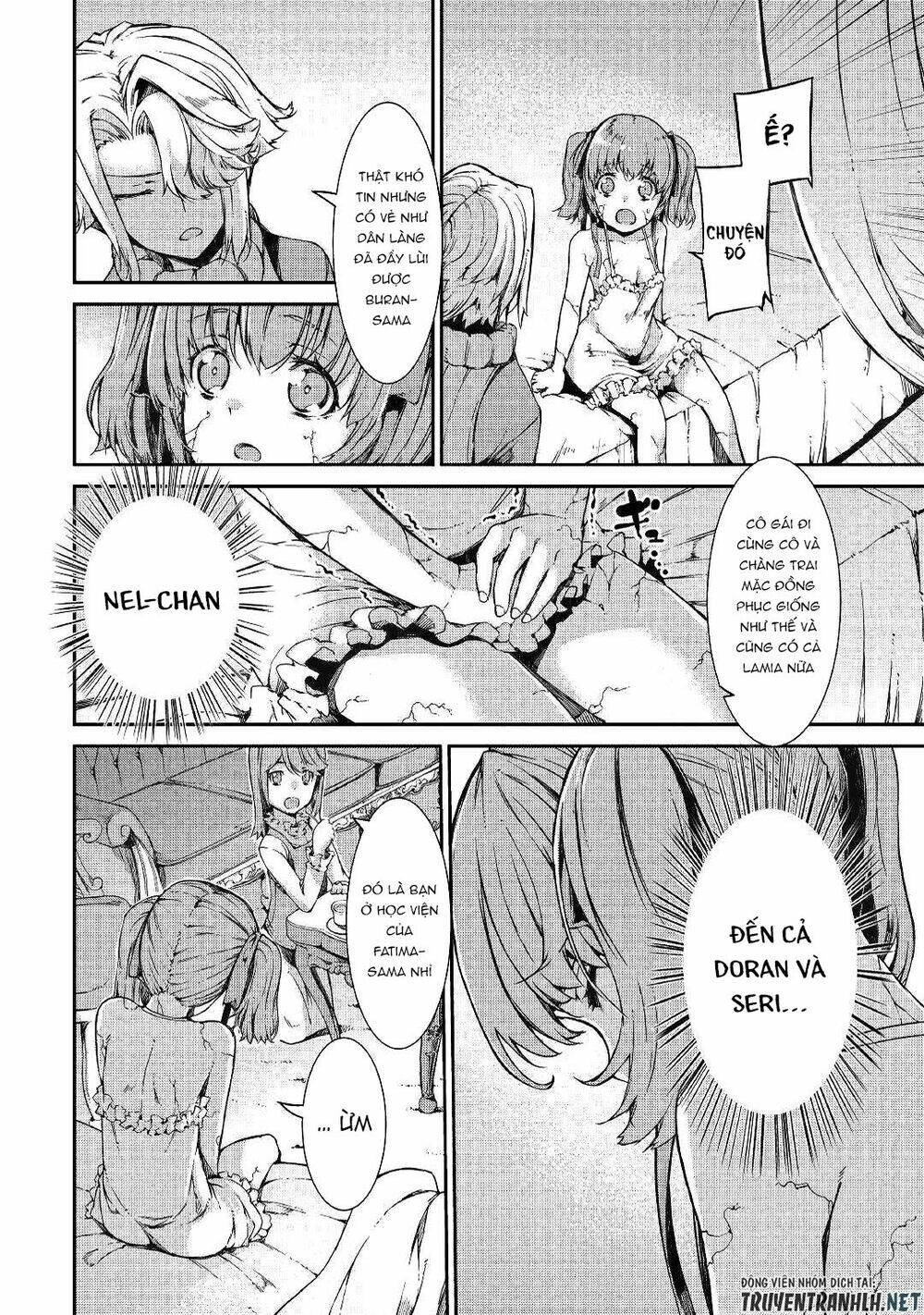 Sayounara Ryuusei, Konnichiwa Jinsei Chapter 51 - Trang 2