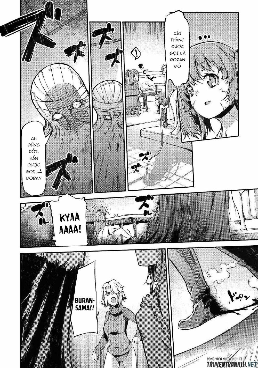 Sayounara Ryuusei, Konnichiwa Jinsei Chapter 51 - Trang 2