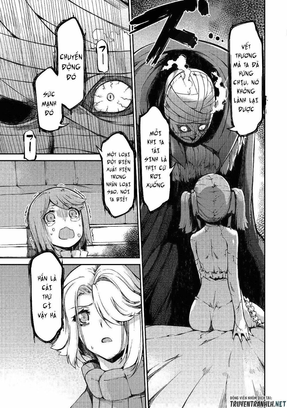 Sayounara Ryuusei, Konnichiwa Jinsei Chapter 51 - Trang 2