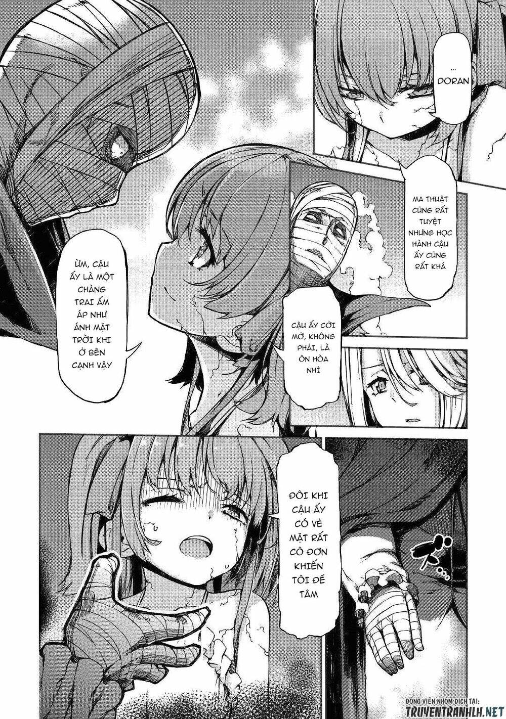 Sayounara Ryuusei, Konnichiwa Jinsei Chapter 51 - Trang 2