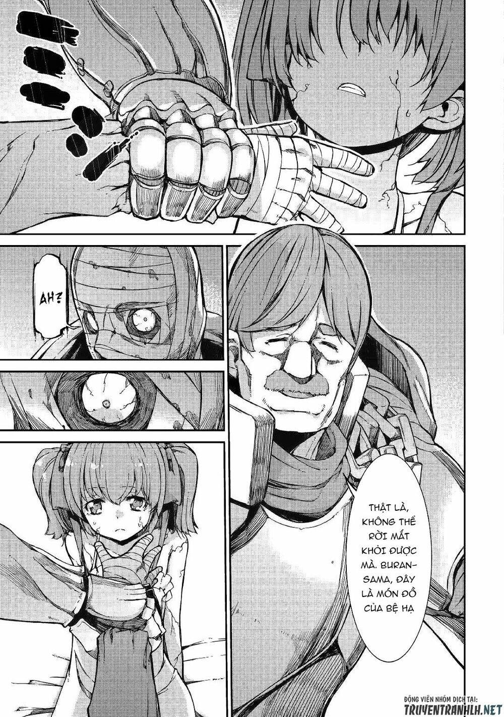 Sayounara Ryuusei, Konnichiwa Jinsei Chapter 51 - Trang 2