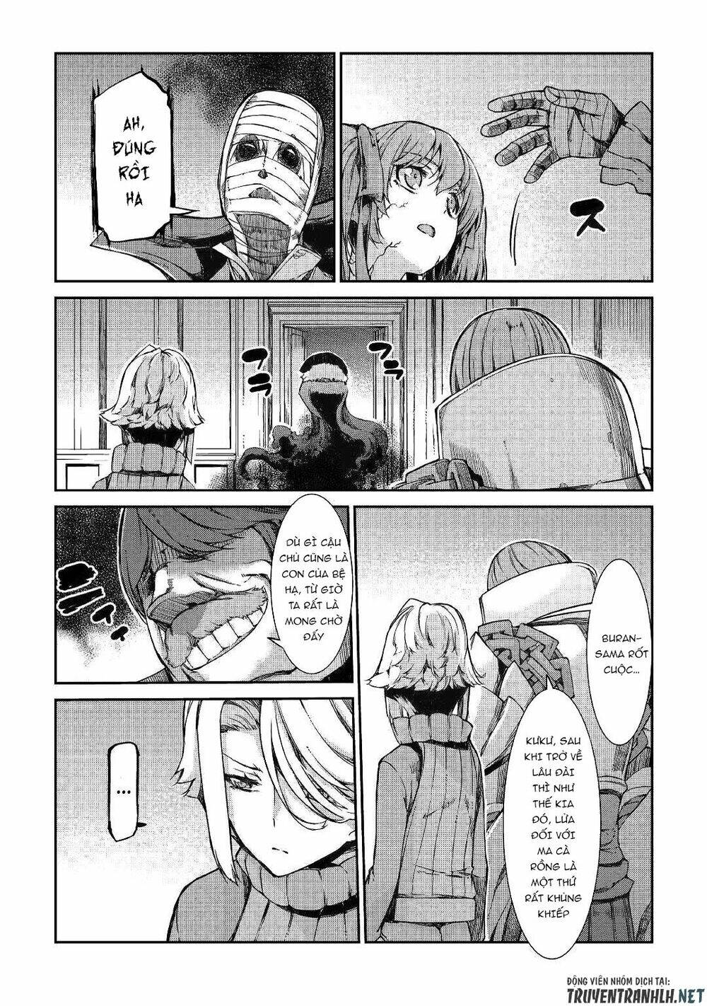 Sayounara Ryuusei, Konnichiwa Jinsei Chapter 51 - Trang 2