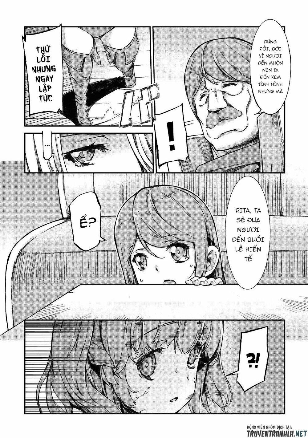 Sayounara Ryuusei, Konnichiwa Jinsei Chapter 51 - Trang 2