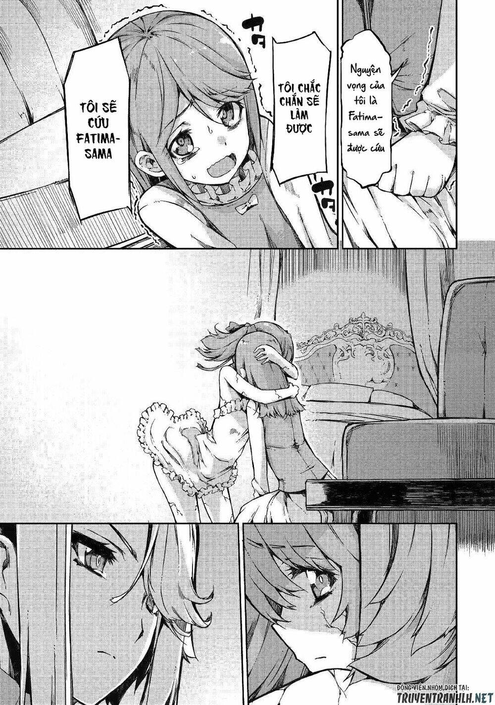 Sayounara Ryuusei, Konnichiwa Jinsei Chapter 51 - Trang 2