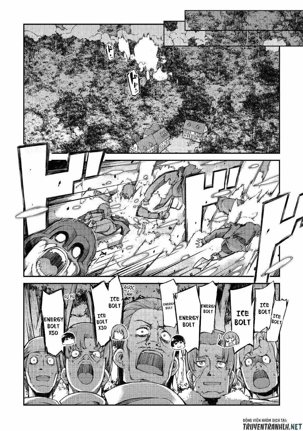 Sayounara Ryuusei, Konnichiwa Jinsei Chapter 51 - Trang 2