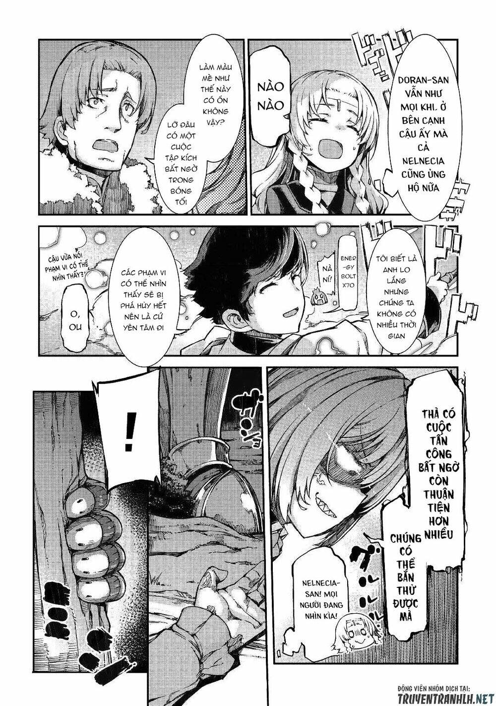 Sayounara Ryuusei, Konnichiwa Jinsei Chapter 51 - Trang 2