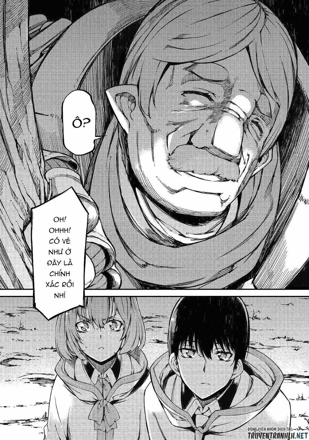 Sayounara Ryuusei, Konnichiwa Jinsei Chapter 51 - Trang 2