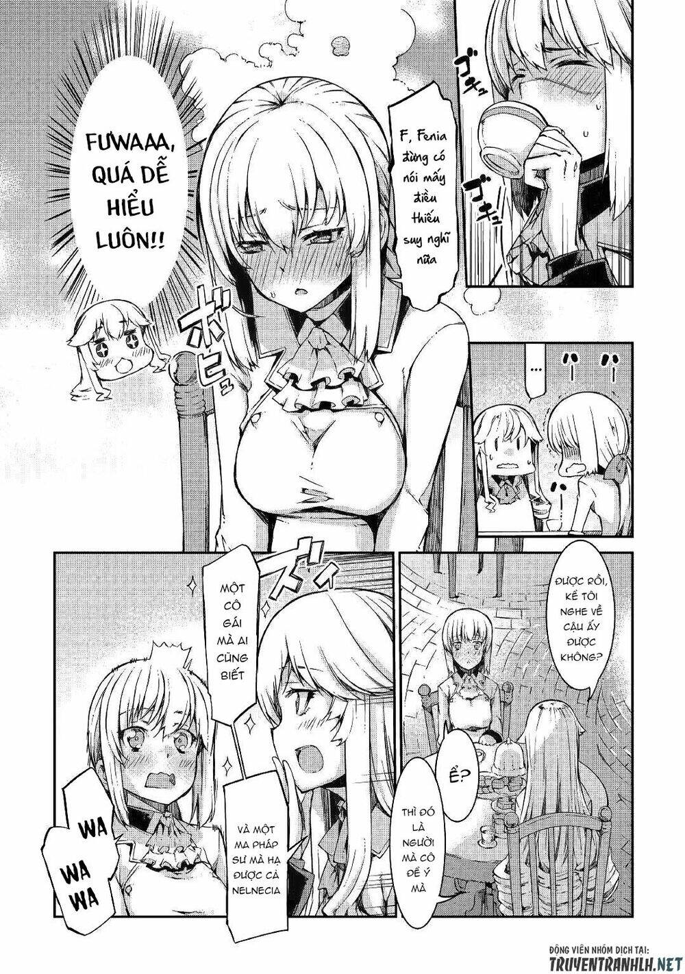 Sayounara Ryuusei, Konnichiwa Jinsei Chapter 51 - Trang 2