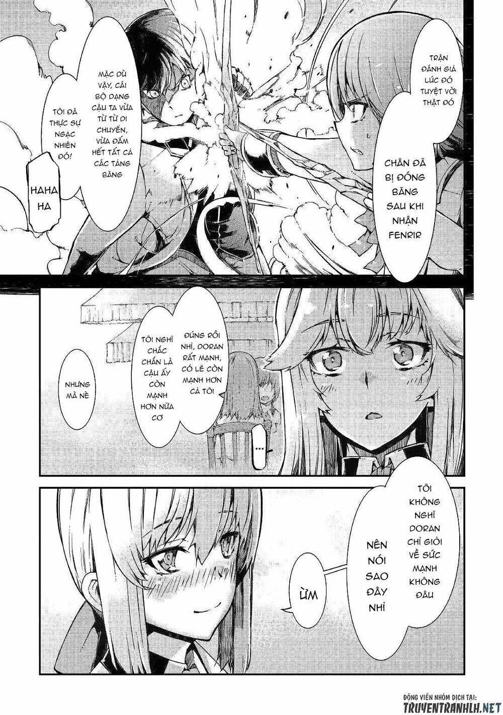 Sayounara Ryuusei, Konnichiwa Jinsei Chapter 51 - Trang 2