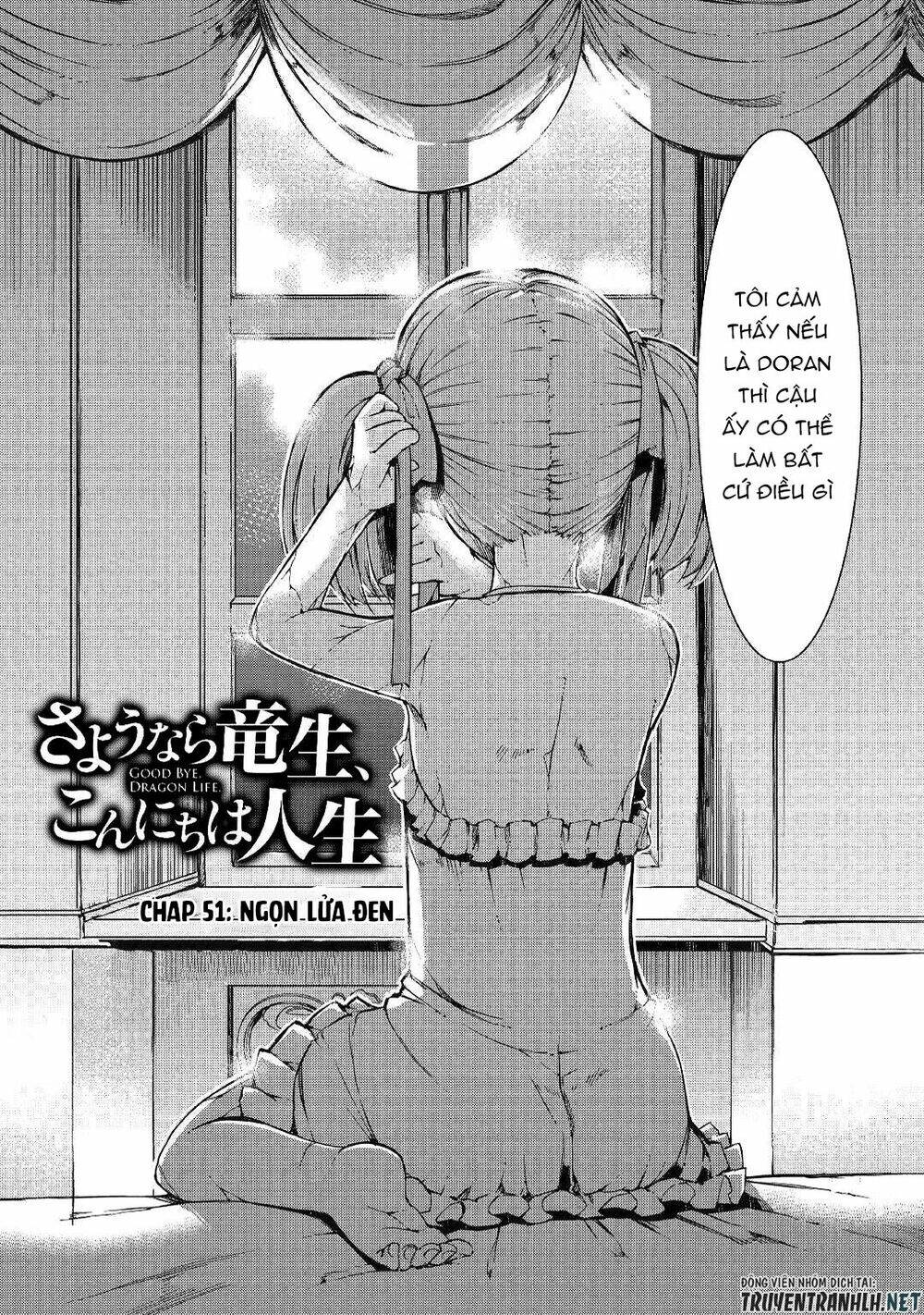 Sayounara Ryuusei, Konnichiwa Jinsei Chapter 51 - Trang 2