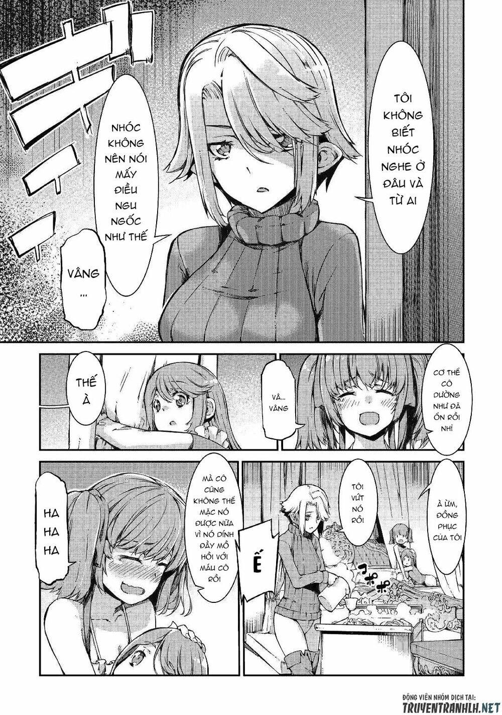 Sayounara Ryuusei, Konnichiwa Jinsei Chapter 51 - Trang 2