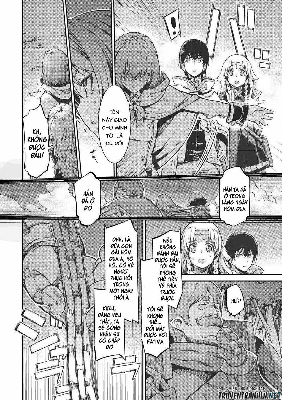 Sayounara Ryuusei, Konnichiwa Jinsei Chapter 52 - Trang 2