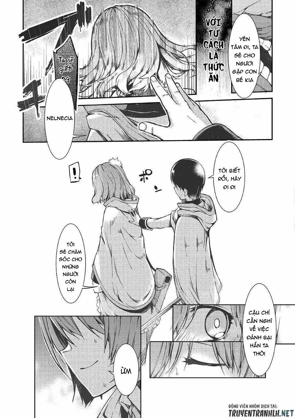 Sayounara Ryuusei, Konnichiwa Jinsei Chapter 52 - Trang 2