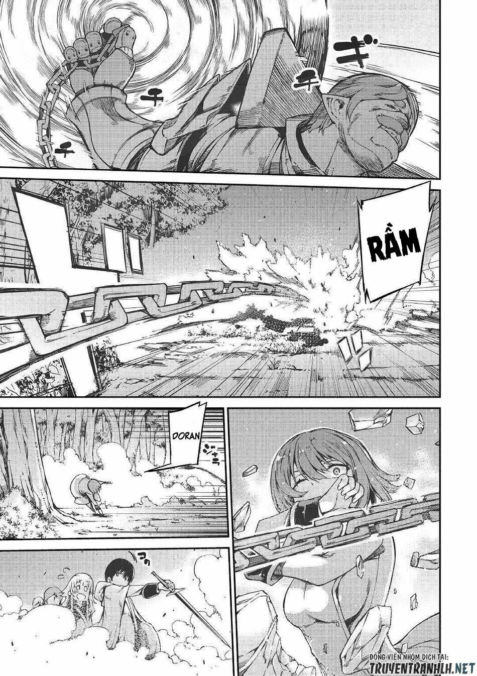 Sayounara Ryuusei, Konnichiwa Jinsei Chapter 52 - Trang 2