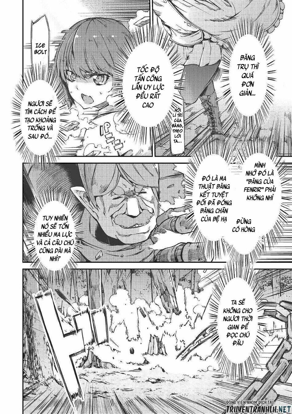 Sayounara Ryuusei, Konnichiwa Jinsei Chapter 52 - Trang 2