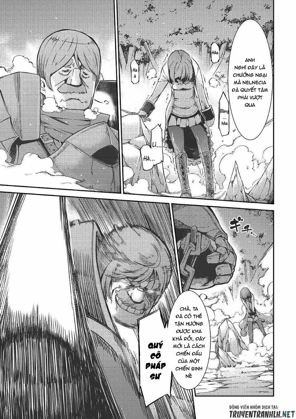 Sayounara Ryuusei, Konnichiwa Jinsei Chapter 52 - Trang 2