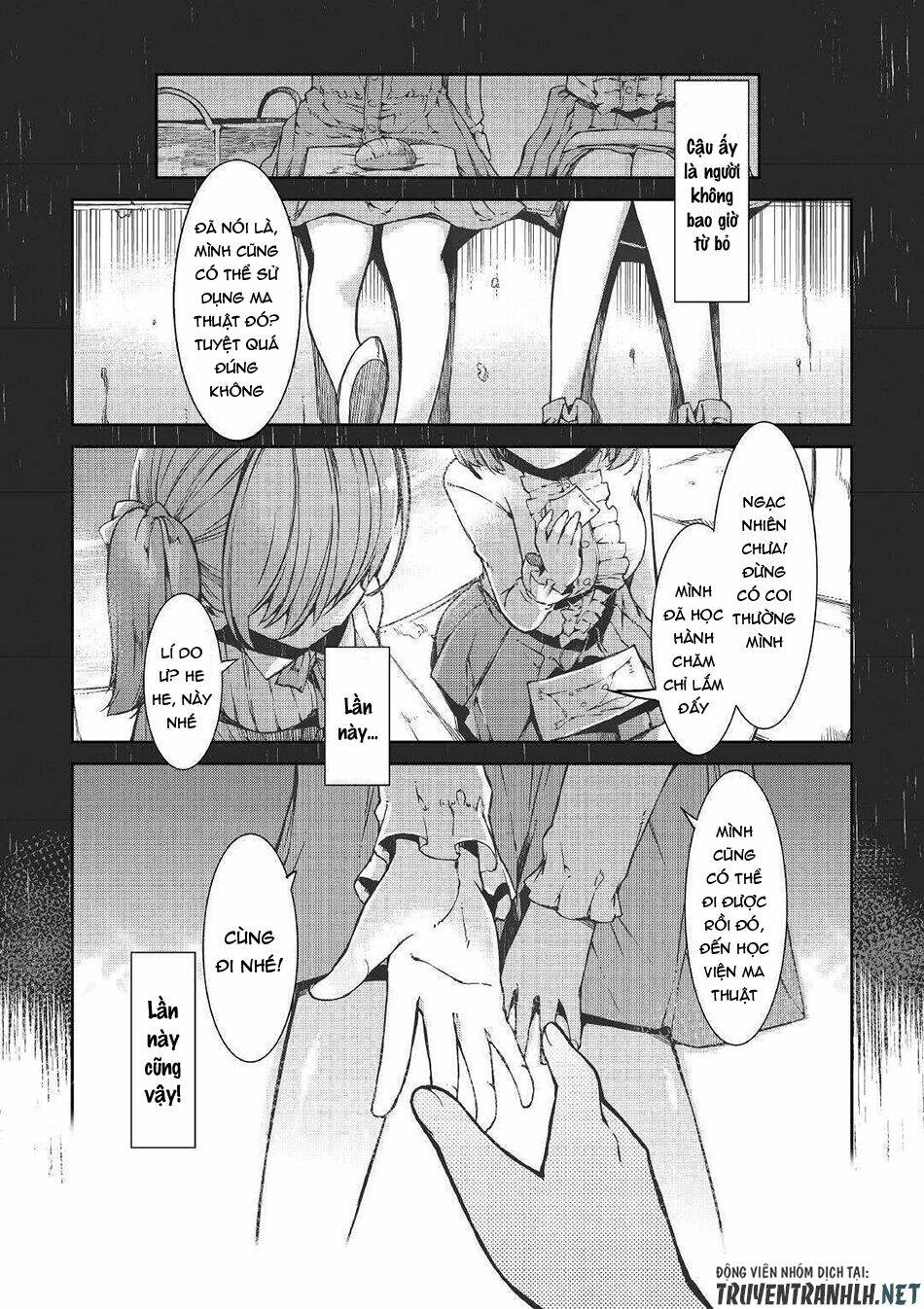 Sayounara Ryuusei, Konnichiwa Jinsei Chapter 52 - Trang 2