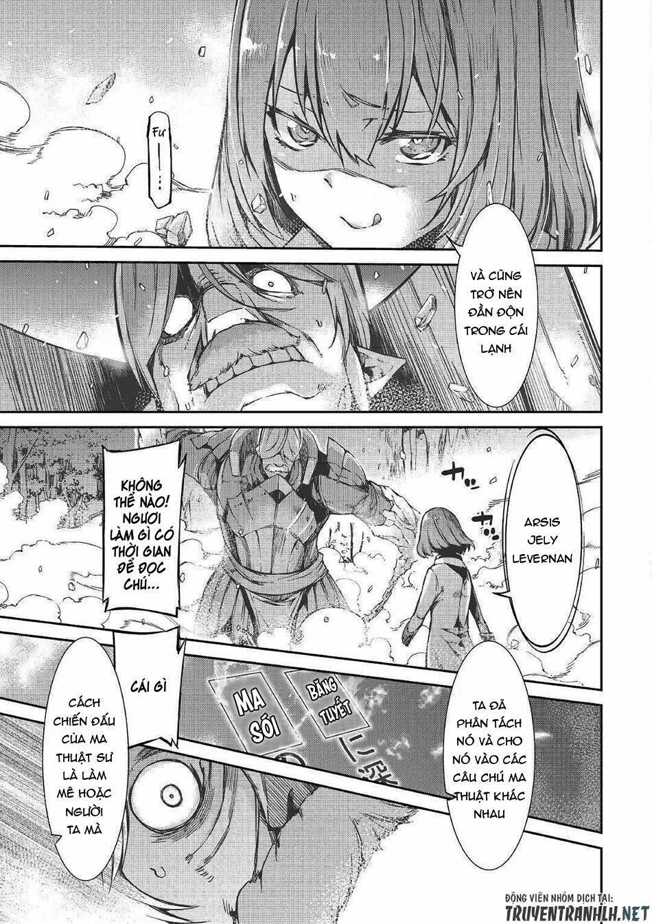 Sayounara Ryuusei, Konnichiwa Jinsei Chapter 52 - Trang 2